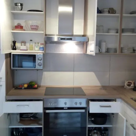 Apartman Mit Loggia Münster