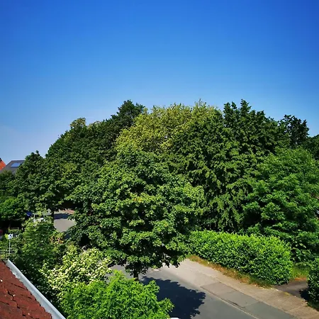 Mit Loggia Appartement *